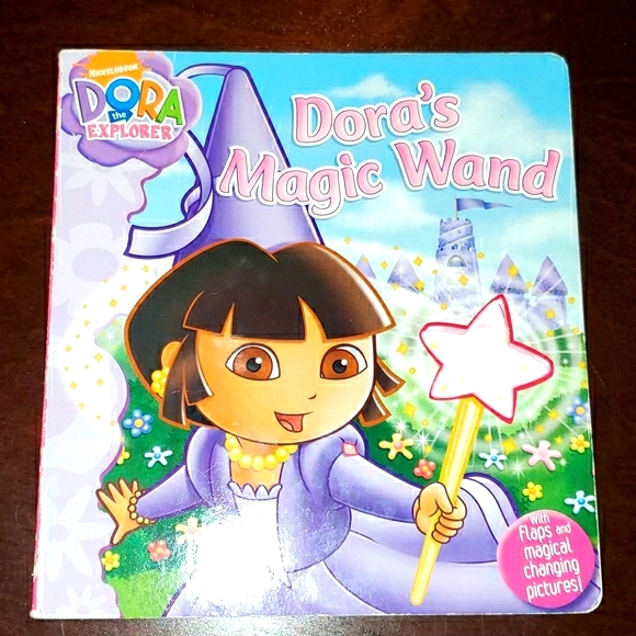 **FINAL CLEARANCE** Nick Jr. Dora the Explorer Book Bundle - Picture 4 of 8